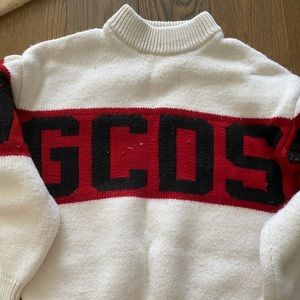 GCDS sweater